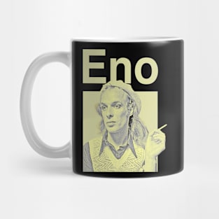 Brian Eno Mug